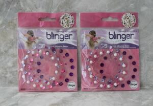 Blinger Twinkle Refill Pack (Set Of 2) NEW